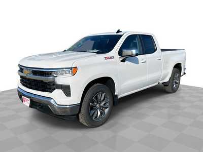 2026 Chevrolet 1500 Crew Cab, $53435. Photo 1