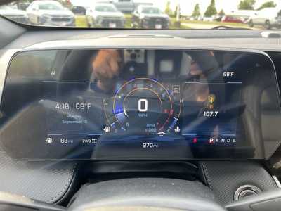 2026 Chevrolet Equinox, $35640. Photo 11