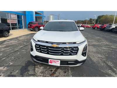 2026 Chevrolet Equinox, $35640. Photo 3