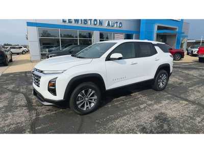 2026 Chevrolet Equinox, $35640. Photo 4