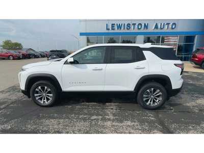 2026 Chevrolet Equinox, $35640. Photo 5