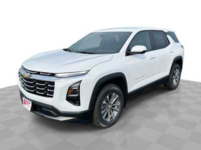 2026 Chevrolet Equinox, $35640. Photo 1