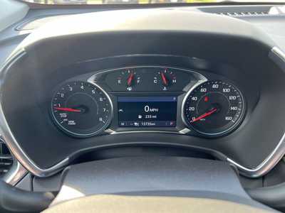 2024 Chevrolet Equinox, $30995. Photo 11