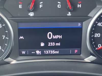 2024 Chevrolet Equinox, $30995. Photo 12