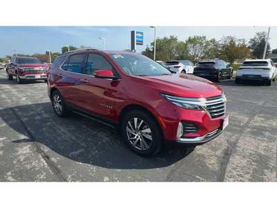 2024 Chevrolet Equinox, $30995. Photo 2