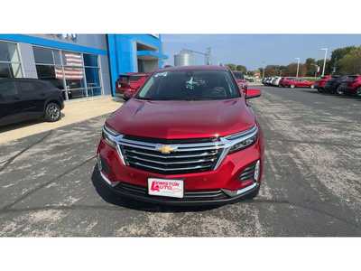 2024 Chevrolet Equinox, $30995. Photo 3