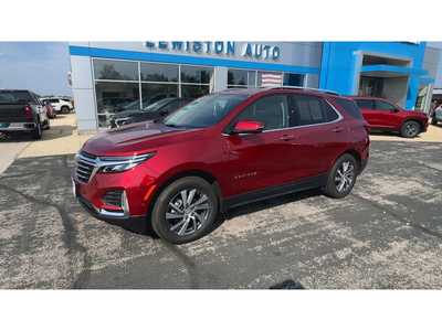 2024 Chevrolet Equinox, $30995. Photo 4