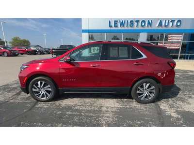 2024 Chevrolet Equinox, $30995. Photo 5
