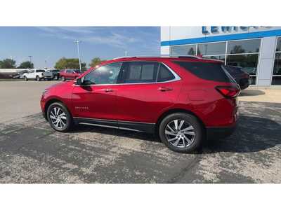2024 Chevrolet Equinox, $30995. Photo 6