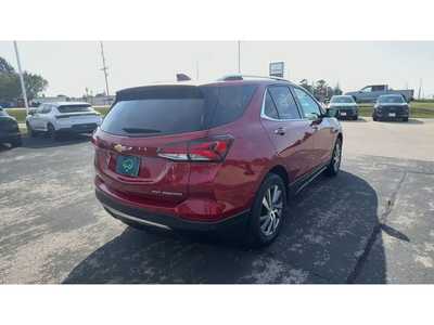 2024 Chevrolet Equinox, $30995. Photo 8
