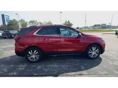 2024 Chevrolet Equinox, $30995. Photo 9