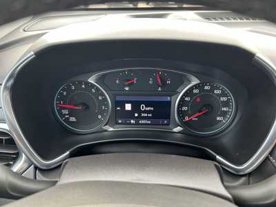 2024 Chevrolet Equinox, $32495. Photo 11