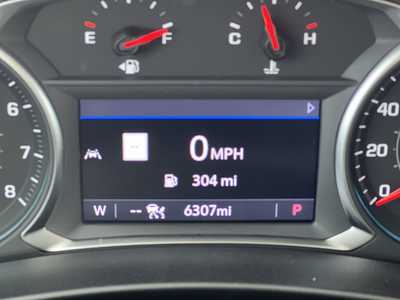 2024 Chevrolet Equinox, $32495. Photo 12