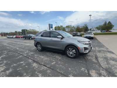 2024 Chevrolet Equinox, $32495. Photo 2
