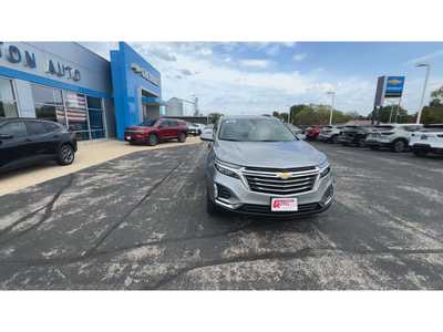2024 Chevrolet Equinox, $32495. Photo 3