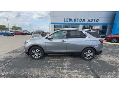 2024 Chevrolet Equinox, $32495. Photo 5