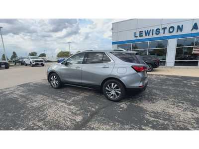2024 Chevrolet Equinox, $32495. Photo 6