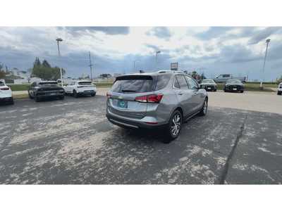 2024 Chevrolet Equinox, $32495. Photo 8
