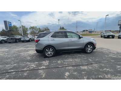 2024 Chevrolet Equinox, $32495. Photo 9