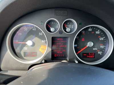 2004 Audi TT, $9995. Photo 11