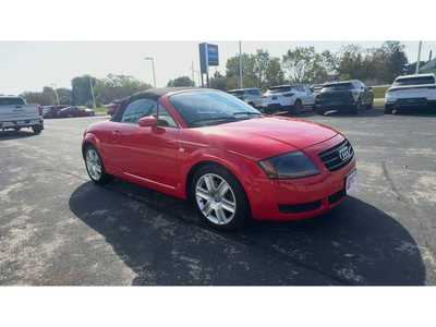 2004 Audi TT, $9995. Photo 2