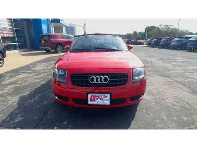 2004 Audi TT, $9995. Photo 3