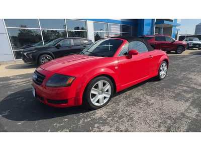 2004 Audi TT, $9995. Photo 4