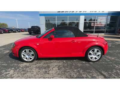 2004 Audi TT, $9995. Photo 5