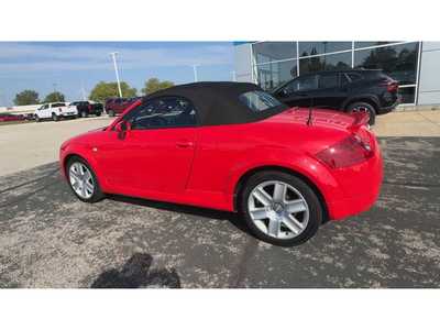 2004 Audi TT, $9995. Photo 6