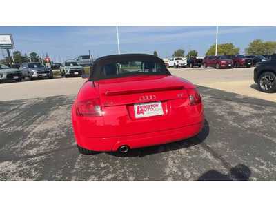 2004 Audi TT, $9995. Photo 7
