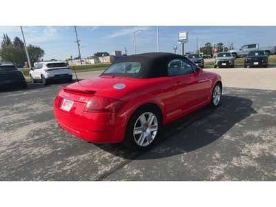 2004 Audi TT, $9995. Photo 8