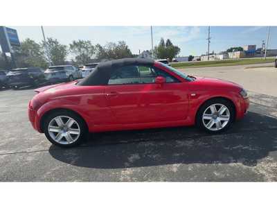 2004 Audi TT, $9995. Photo 9