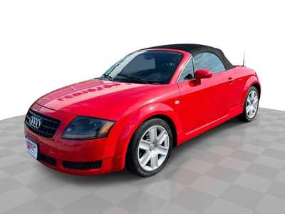 2004 Audi TT, $9995. Photo 1