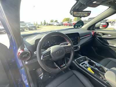 2025 Chevrolet Equinox, $34650. Photo 10