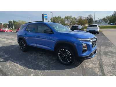 2025 Chevrolet Equinox, $34650. Photo 2