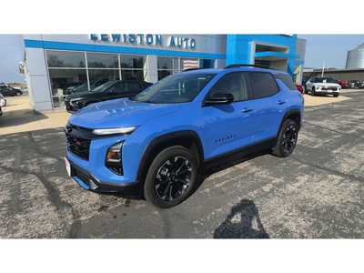 2025 Chevrolet Equinox, $34650. Photo 4