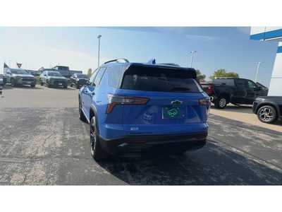 2025 Chevrolet Equinox, $34650. Photo 7