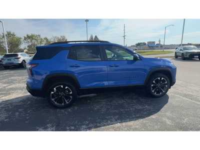 2025 Chevrolet Equinox, $34650. Photo 9