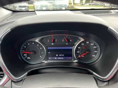 2020 Chevrolet Equinox, $16995. Photo 11