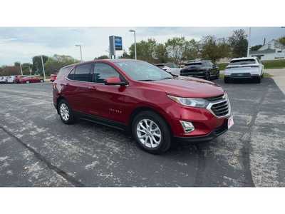 2020 Chevrolet Equinox, $16995. Photo 2