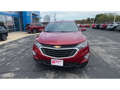 2020 Chevrolet Equinox, $16995. Photo 3