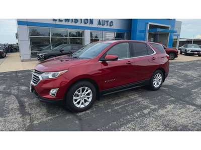 2020 Chevrolet Equinox, $16995. Photo 4