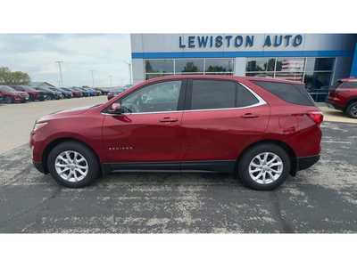 2020 Chevrolet Equinox, $16995. Photo 5