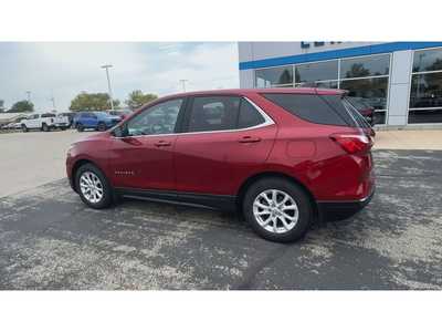 2020 Chevrolet Equinox, $16995. Photo 6