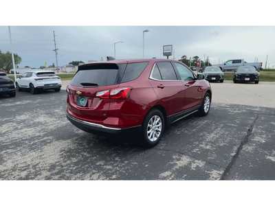 2020 Chevrolet Equinox, $16995. Photo 8