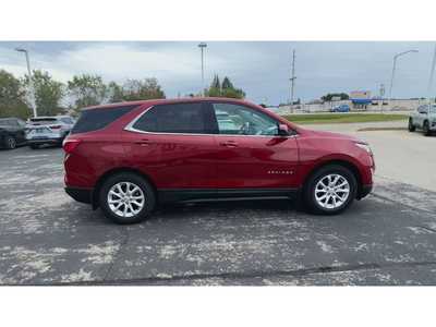 2020 Chevrolet Equinox, $16995. Photo 9