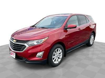 2020 Chevrolet Equinox, $16995. Photo 1
