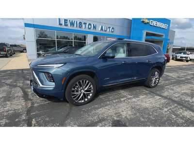 2025 Buick Enclave, $57995. Photo 4