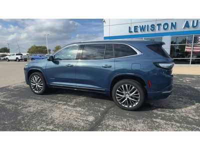 2025 Buick Enclave, $57995. Photo 6