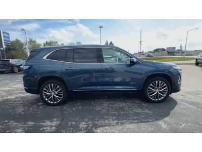2025 Buick Enclave, $57995. Photo 9